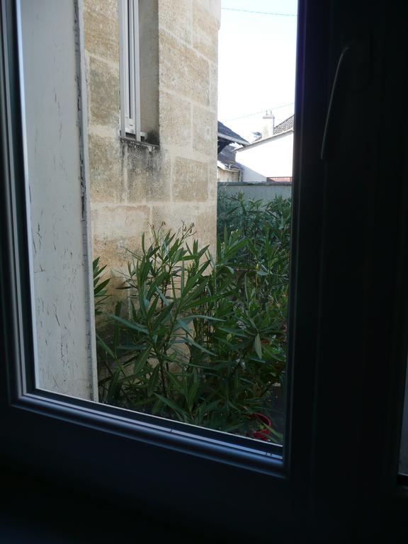 Ferienwohnung Maison De Vin Castillon-la-Bataille Exterior foto