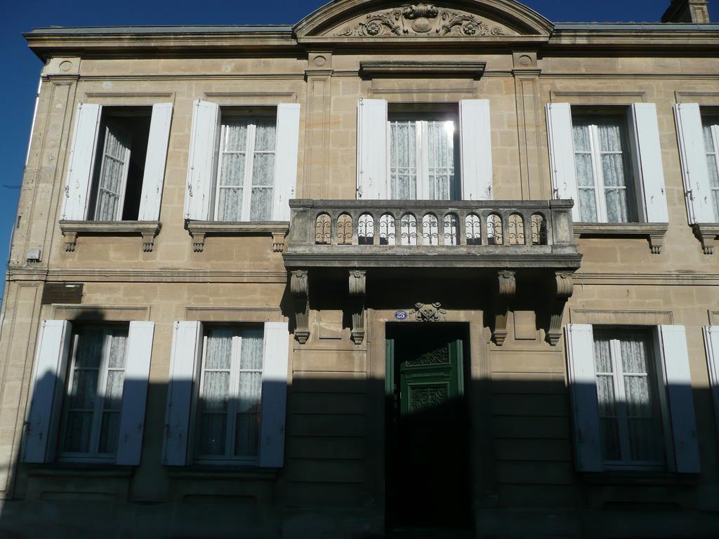 Ferienwohnung Maison De Vin Castillon-la-Bataille Exterior foto
