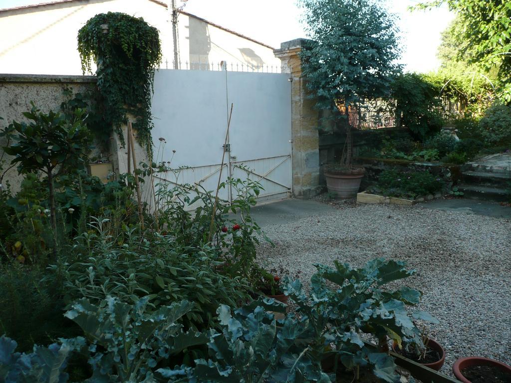 Ferienwohnung Maison De Vin Castillon-la-Bataille Exterior foto